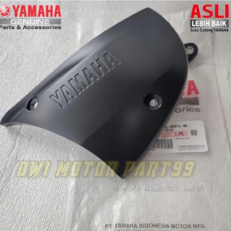 COVER TUTUP CVT KECIL SAMPING MIO SPORTY DAN SMILE ORIGINAL ORI YAMAHA