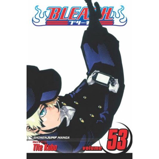 Komik Bleach MURAH / Majalah Manga BARU / Komik Bleach SEGEL ORI / Buku Baca Manga Komik Bleach BARU