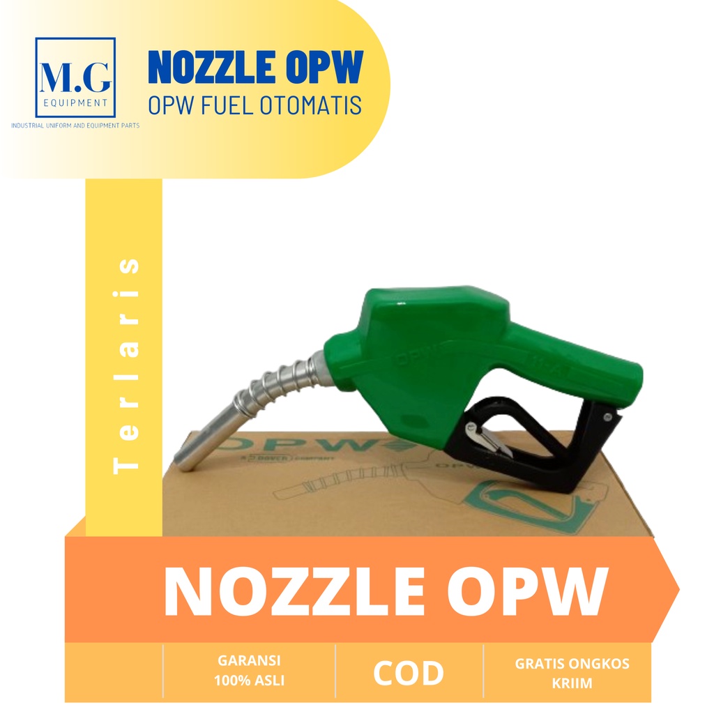 Nozzle Nozzel Nosel Spbu Opw Original