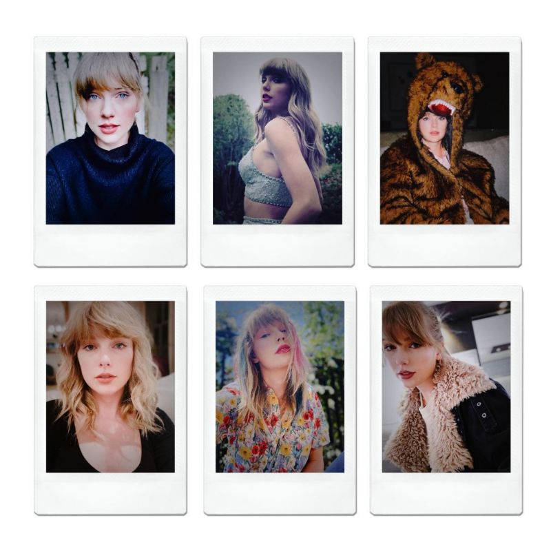 [READY] POLAROID INSTAX ASLI TAYLOR SWIFT