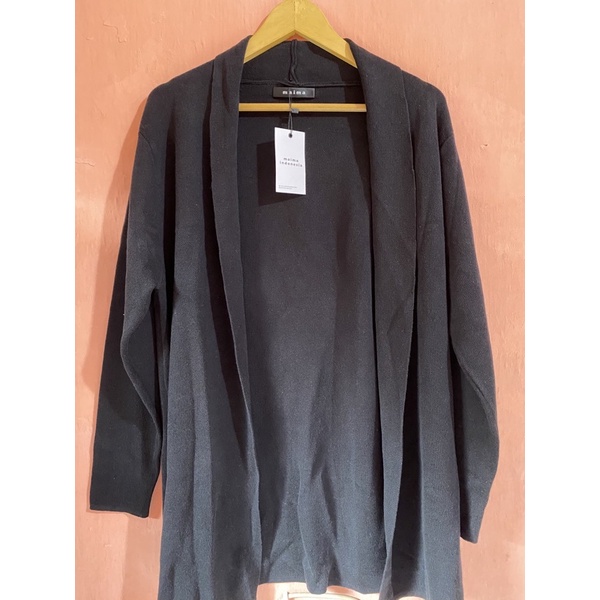 Cardigan Maima indonesia Black