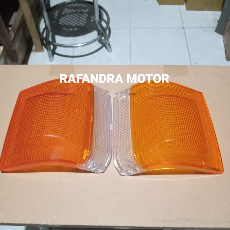 MIKA KACA/LAMPU RITING DEPAN TOYOTA KIJANG SUPER/5K