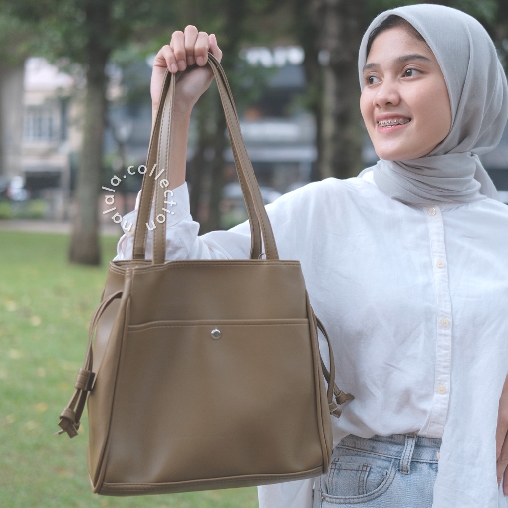 Tas Totebag Wanita Kode Nadin