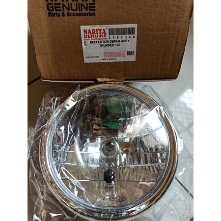 Reflektor Suzuki Thunder 125 Lampu Depan Suzuki Thunder 125
