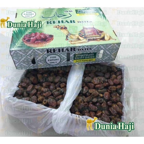 

Mesir Egypt Berkualitas Madu Asli Kurma 10KG Mesir Premium Unik Murah Enak Kurma Dates
