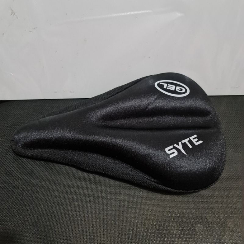 Gel Sepeda Sadel Syte Bmx Mini Lipat MTB Balap Road Bike CTB Gunung