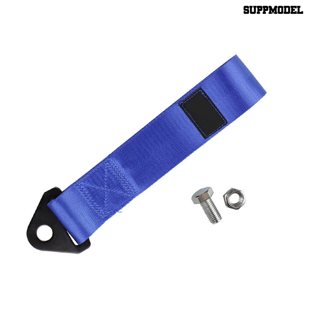 [Dekorasi] Tie-down Strap Tow Rope Belt Untuk Tas Koper Mobil Cargo Motor Sepeda