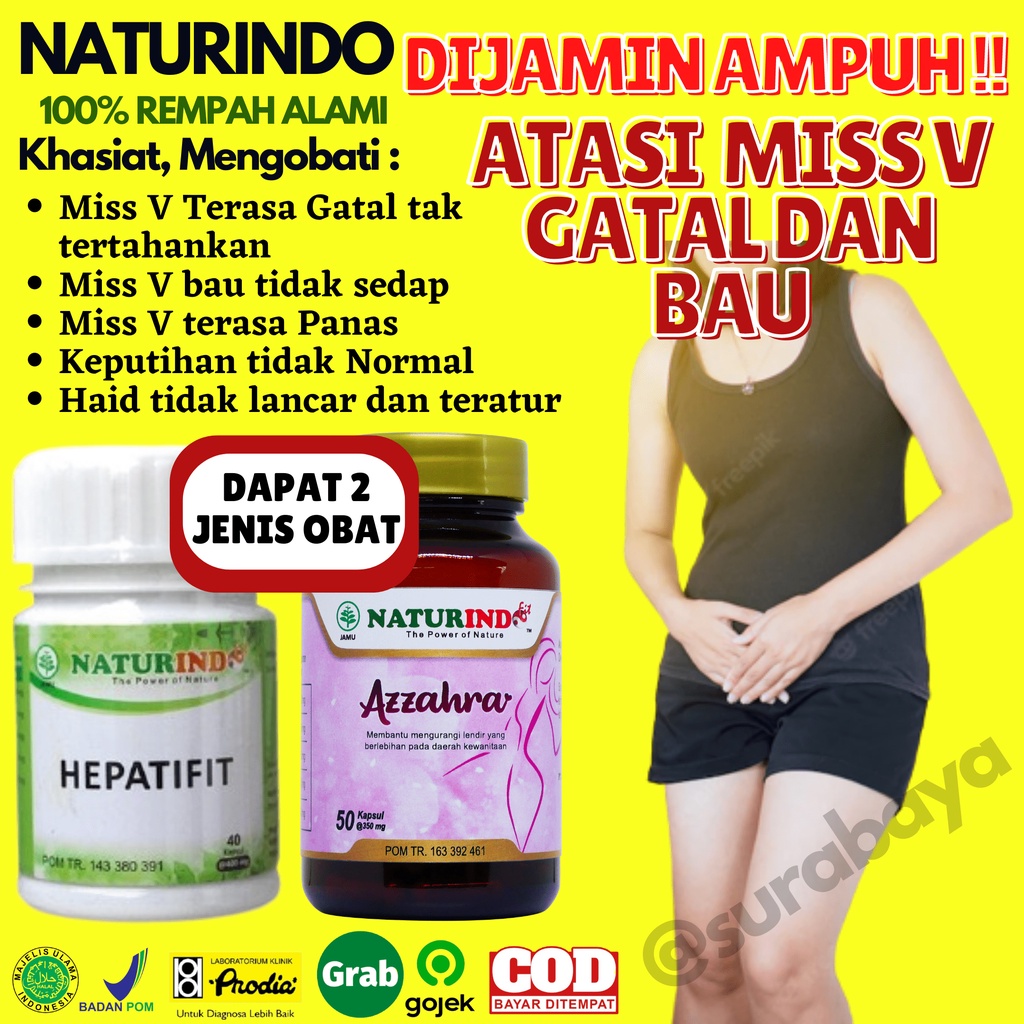 Obat Miss V Gatal dan Bau Perih Kemalaun Gatal Wanita Manjakani Herbal Original Kesehatan Kewanitaan