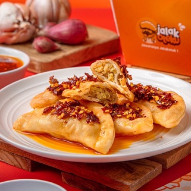 

BUNDLING JALAKOTEK ORIGINAL AYAM DAN TAHU