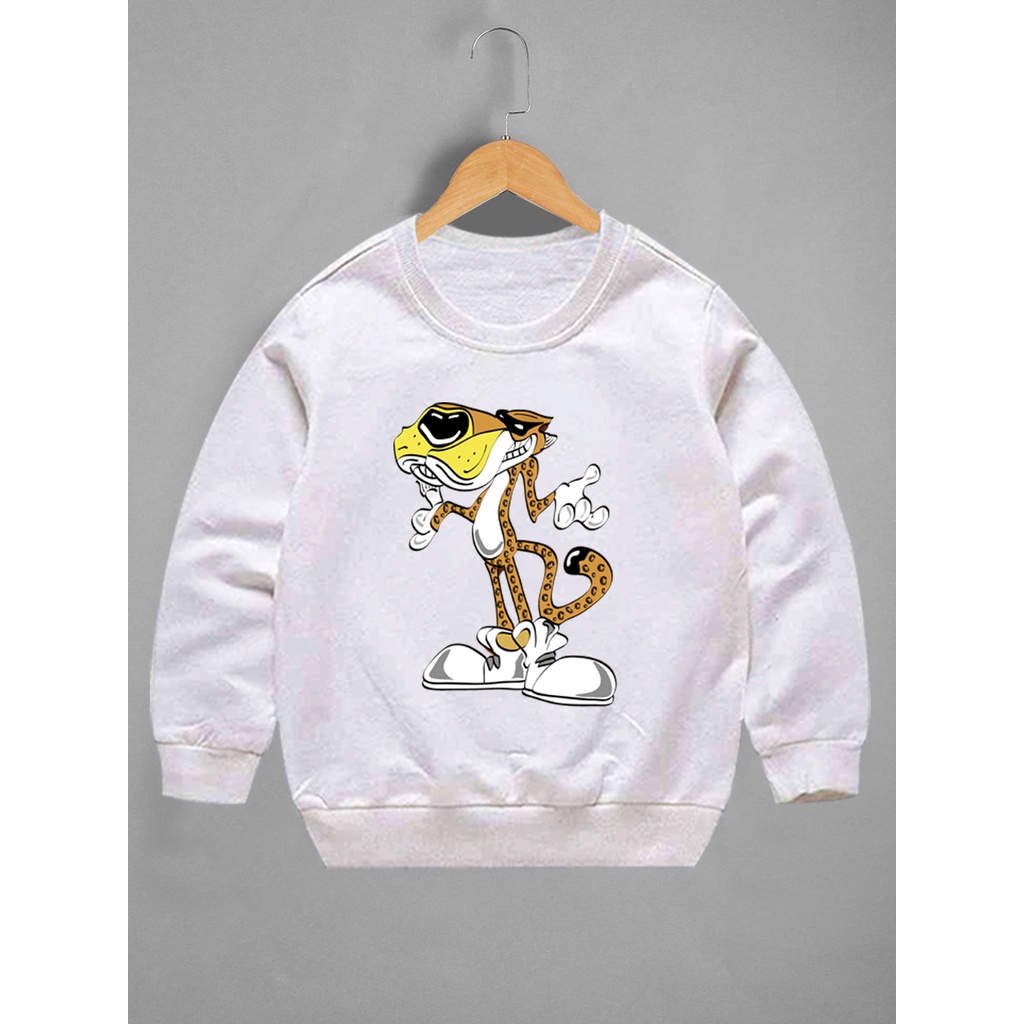 Crewneck Cheetos Anak