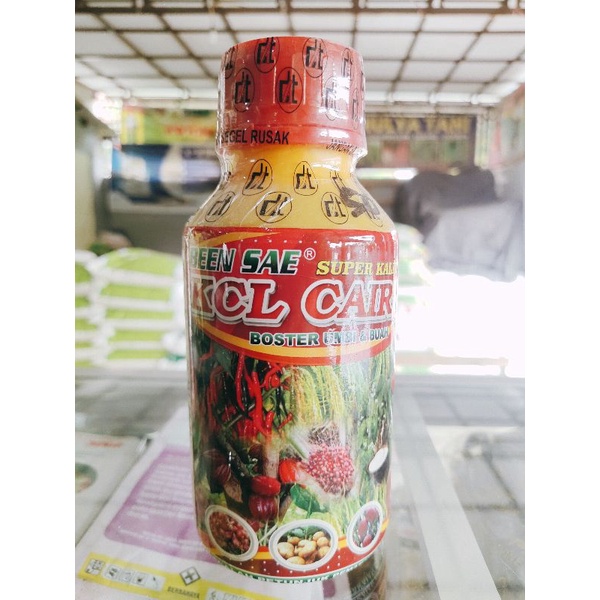 KCL CAIR SUPER BEEN SAE ORIGINAL 500ML