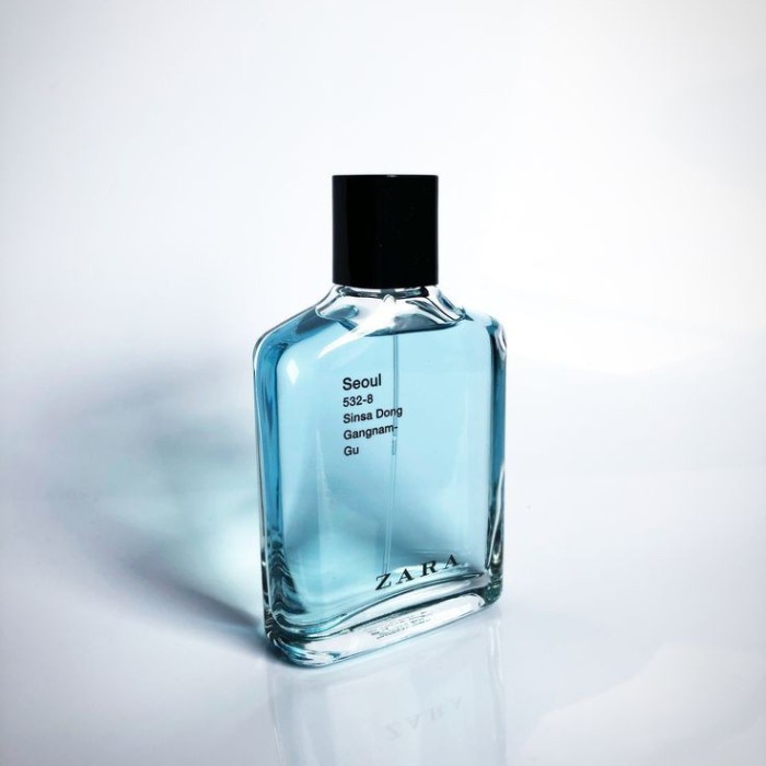 Parfum Zara seoul 532 8 sinsa gangnam 100 ml (No Box)