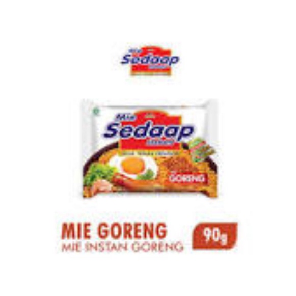 

Mie seddap / sedap goreng / ayam bawang / soto / sellection 75 gram