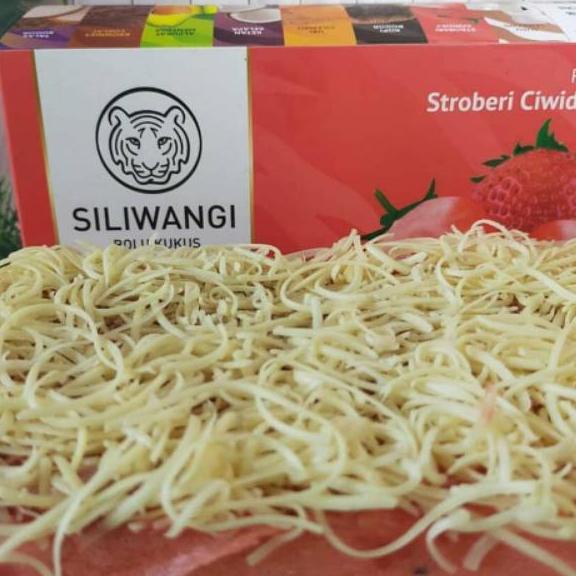 

✔️ Siliwangi Bolu Kukus varian Alpukat coklat susu lembang