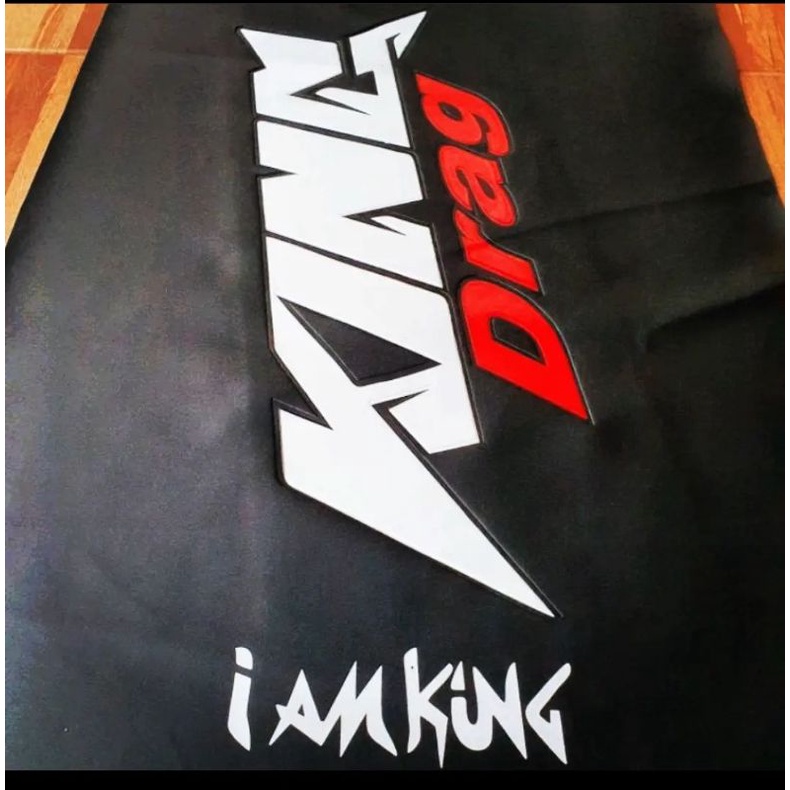 kulit jok king drag Malaysia grade AA PCX #nmax #aerox