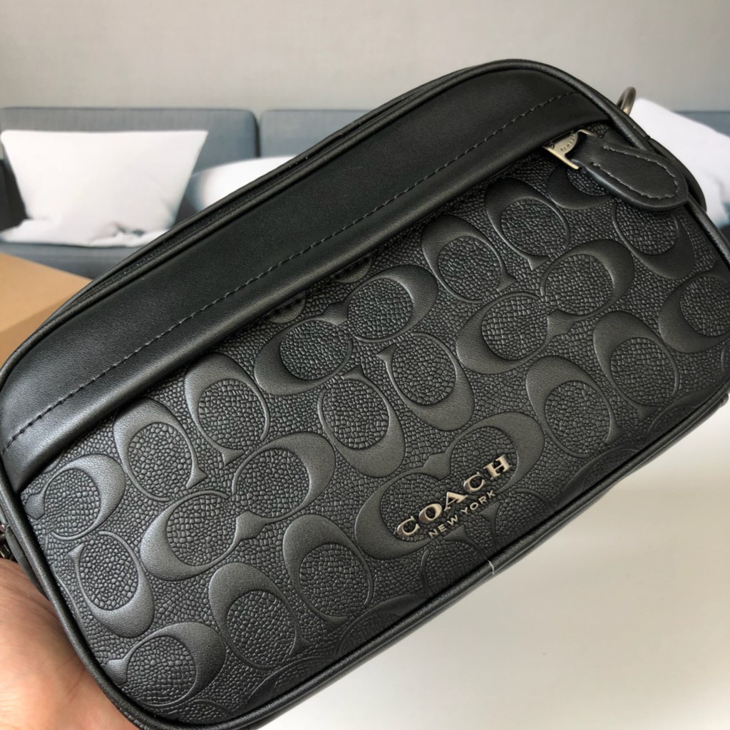TAS PRIA MEN coach SELEMPANG CROSSBODY BAG GRAHAM LEATHER 39946 234 50713 50715 83265 83313 72923 67326 83024 5573