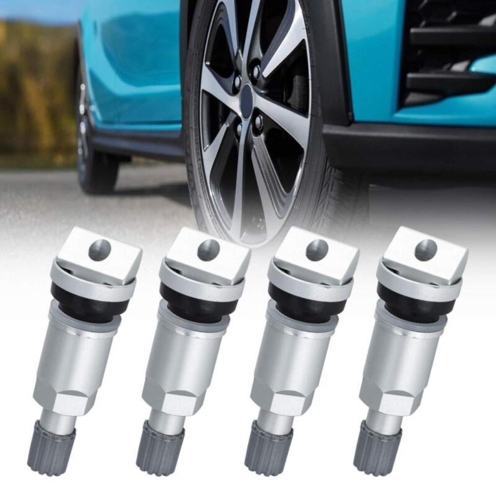 Sensor Tekanan Ban Populer Tahan Lama Untuk Reparasi BMW Kit TPMS Service Kit Untuk Mobil BMW Seri1 /2 /3 /4