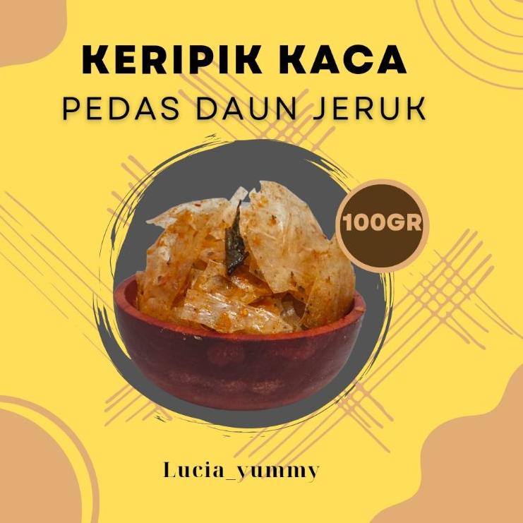 

ボ KERIPIK KACA VIRAL | KERIPIK BELING | KRIPCA | BALEDAG ヿ