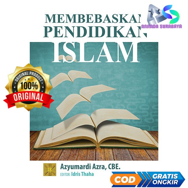MEMBEBASKAN PENDIDIKAN ISLAM - Azyumardi Azra #PMG