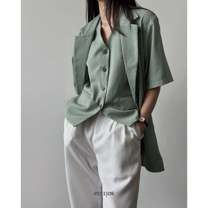 Terbaru Ecinos - After Vest