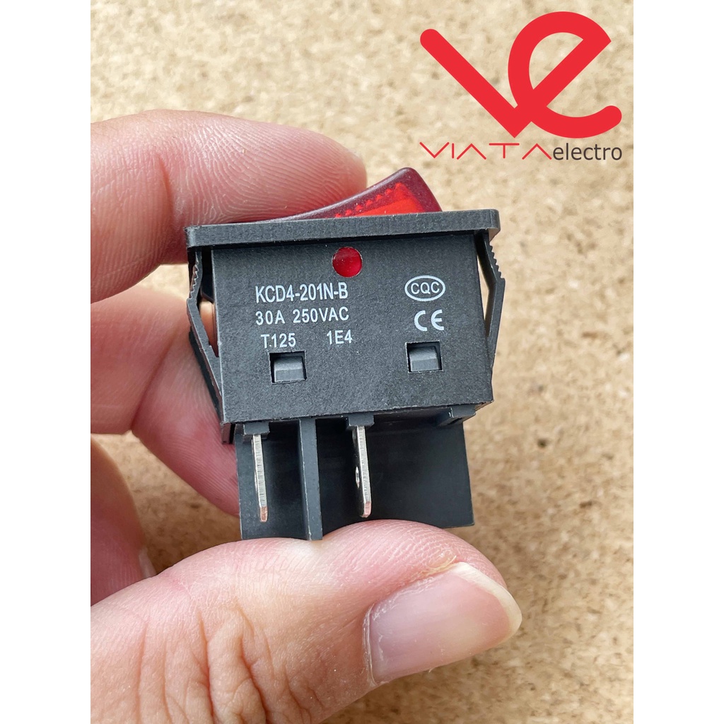 SWITCH ROCKER 30A 4 PIN MURAH POWER SWITCH 30A 4 PIN MURAH + LAMPU SWITCH 4 KAKI