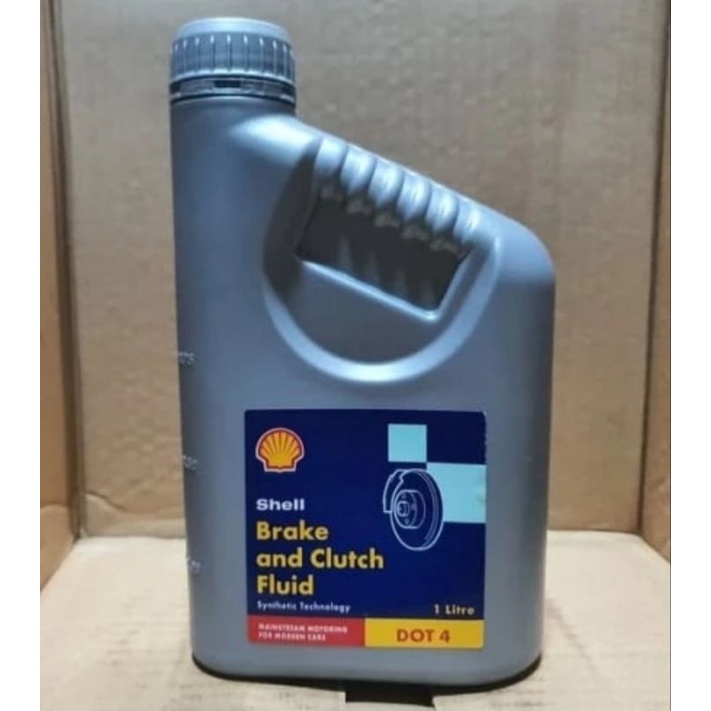 Minyak Rem Shell Dot-4 1L Original
