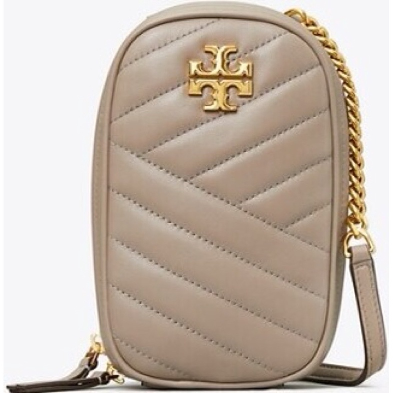 Tory Burch Kira Chevron Phone Crossbody