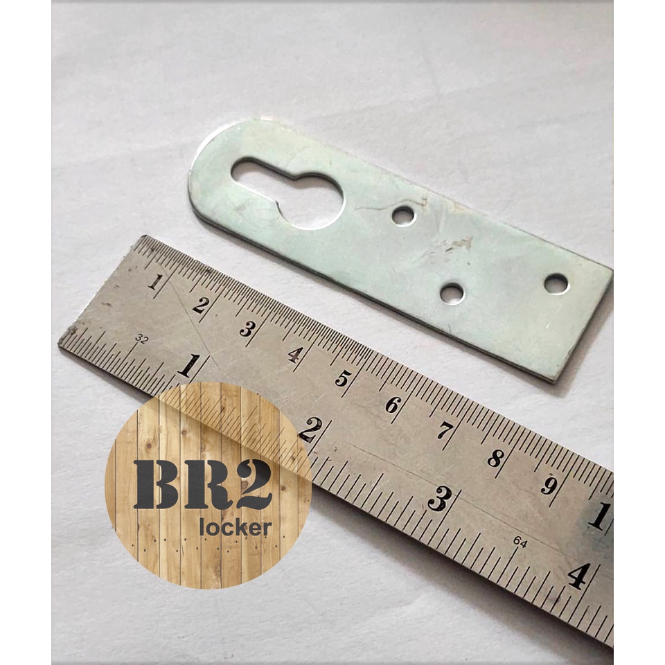 Plat Gantungan Pigura / Bingkai ukuran besar