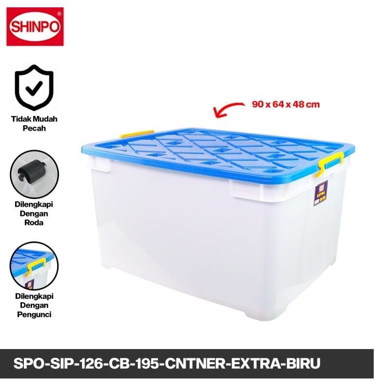 Shinpo - Container Box CB 195