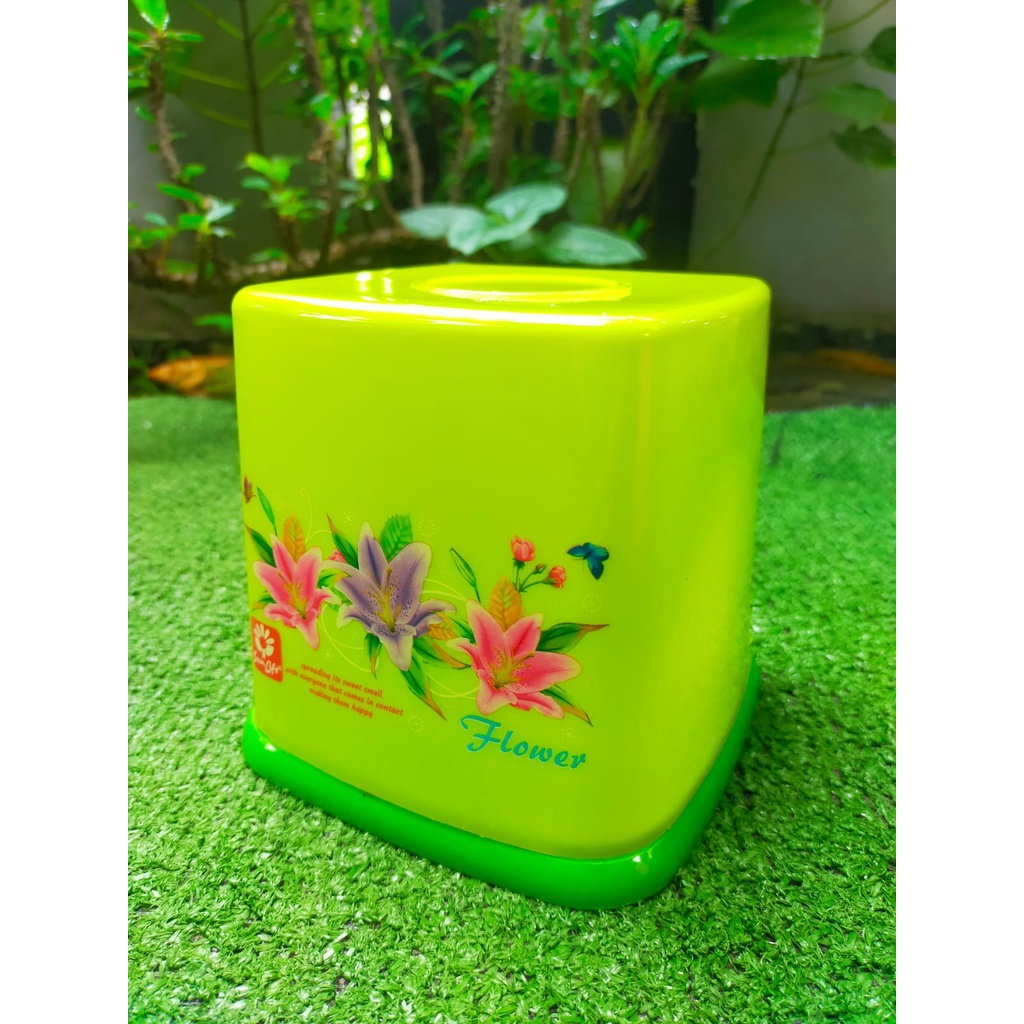 Sunlife Kotak Tissue / Tissu Box / Wadah Tissue / Tempat Tissu Minimalis