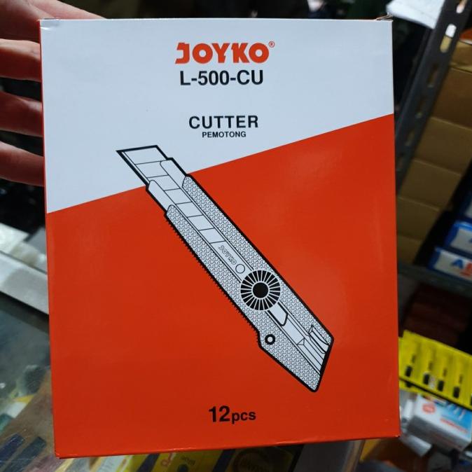 

Cutter Joyko L-500 CU