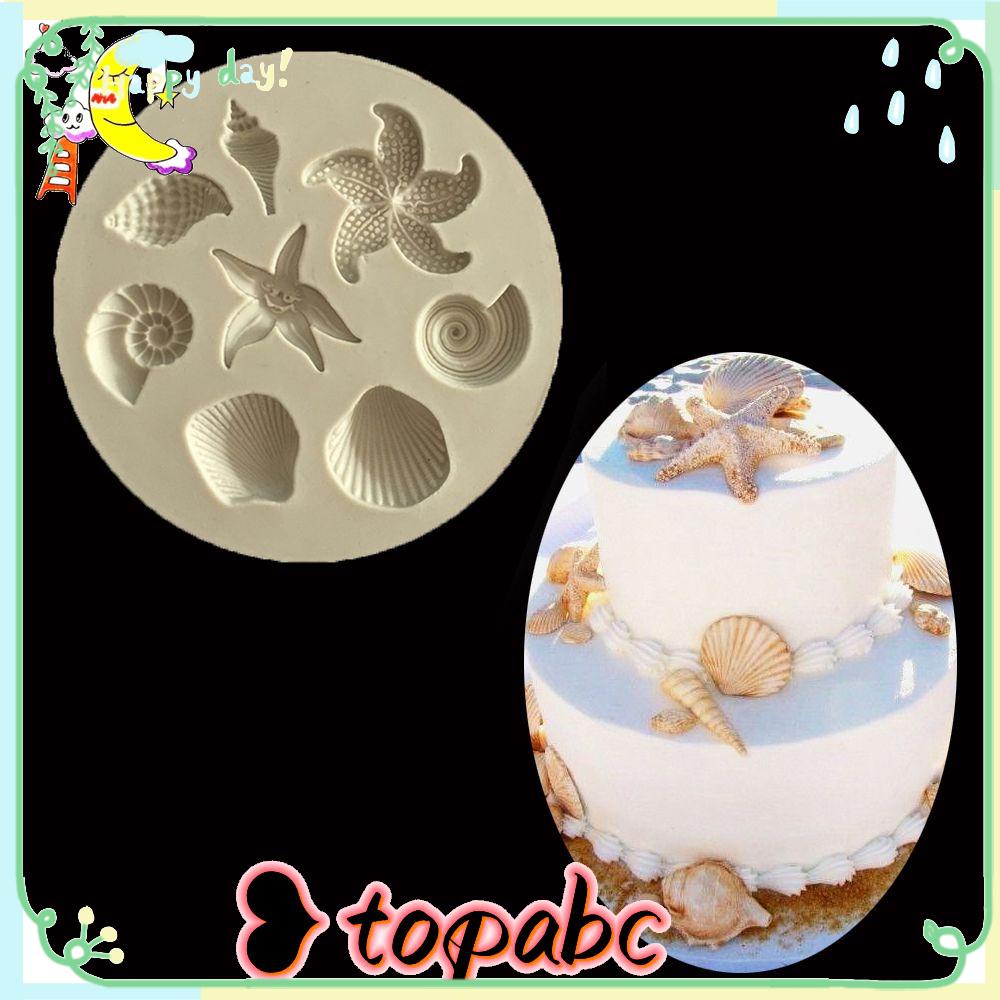 Top Cetakan Silikon Gumpaste Alat Pastry Fondant Sugarcraft Dekorasi Kue