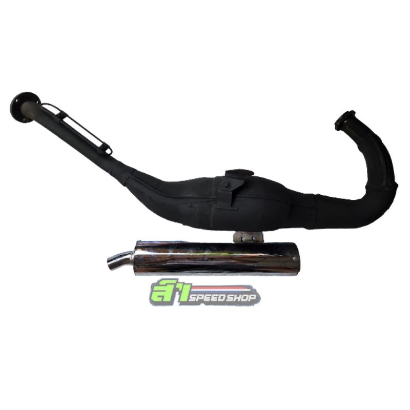 kenalpot setandar bobok ninja R RR kenalpot motor ninja r rr