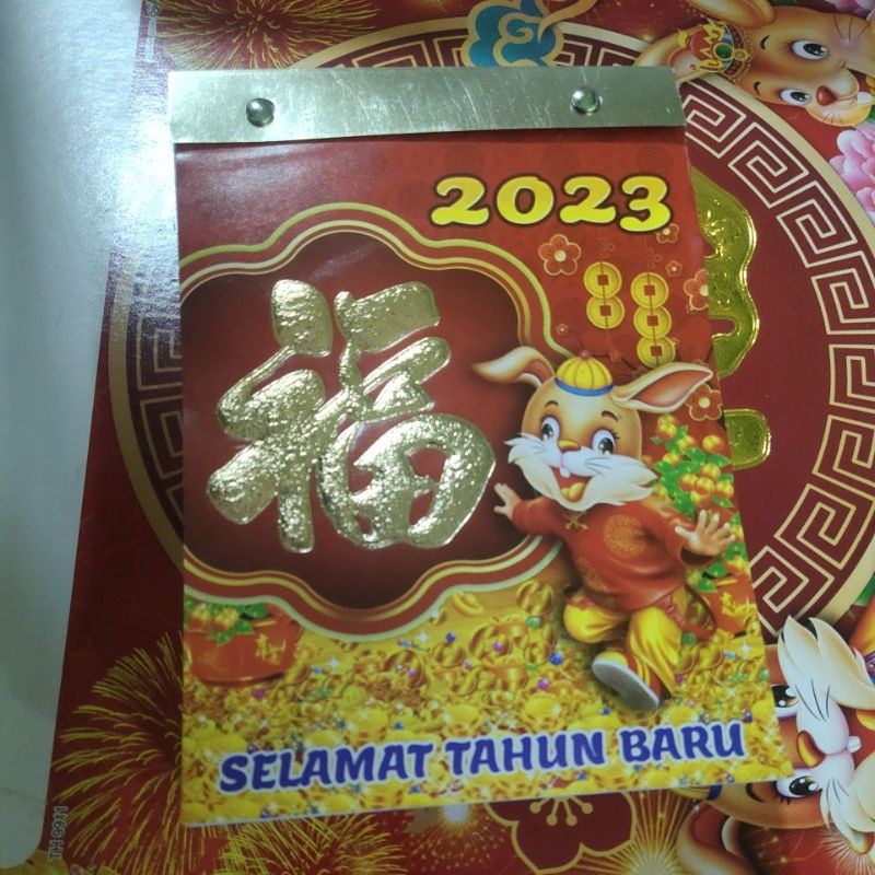 Jual Kalender Hariansobek Kecil 2023 Shopee Indonesia 9673