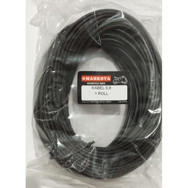 KABEL 0,8 1 ROLL 20 METER