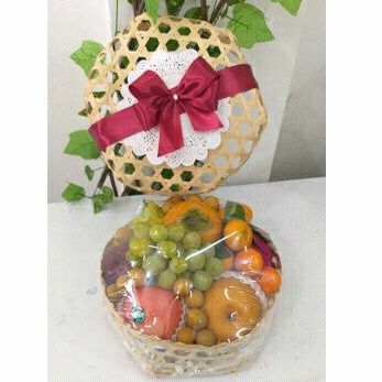 

Hampers Buah kekinian perimum, free ongkir, sehari jadi sampai lokasi