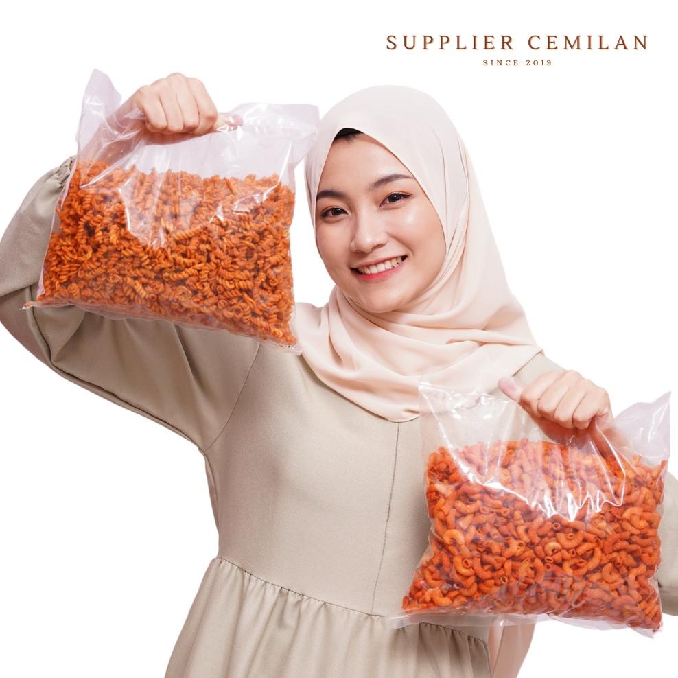 

₽ [PIPA] Makaroni Pipa 1kg / Supplier Makaroni / Grosir Makaroni / Macaroni 1kg ヮ