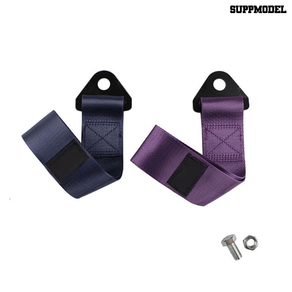 [Dekorasi] Tie-down Strap Tow Rope Belt Untuk Tas Koper Mobil Cargo Motor Sepeda