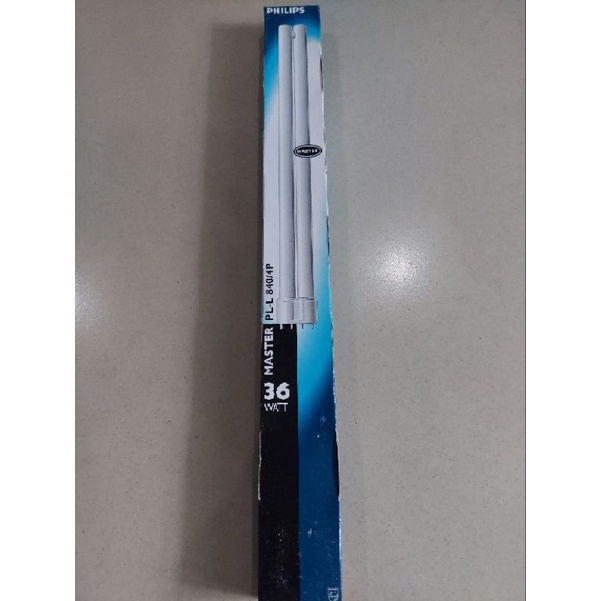 PLL philips 36 watt master 840 kemasan lama