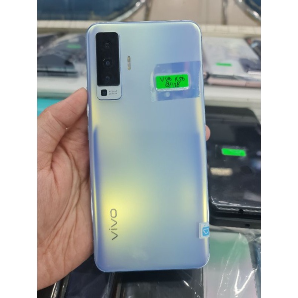SECOND VIVO X50 BLUE RAM 8 GB/128 GB