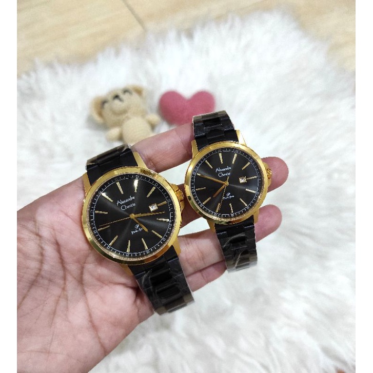 JAM TANGAN ALEXANDRE CHRISTIE AC 1014 / AC1014