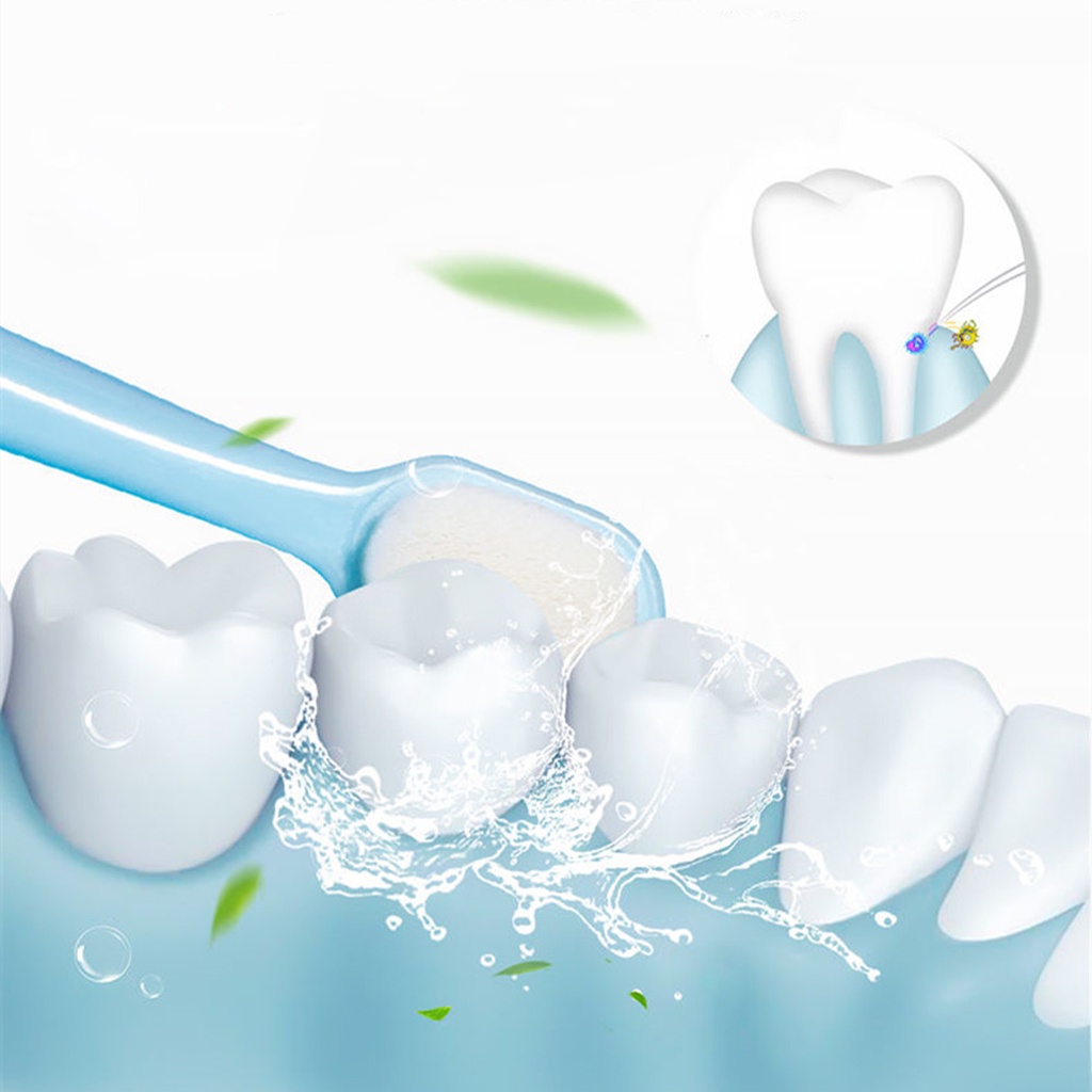 BRGUNIK Sikat Gigi Anak /Sikat Gigi Bayi Karakter Kelinci 2-10 tahun Cotton Toothbrush R576 R578 R844 R848 R849 R877