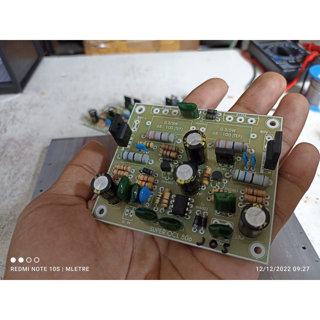 Driver socl 506 fiber
