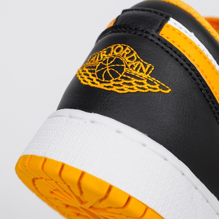 Air Jordan 1 Low Yellow Taxi Men