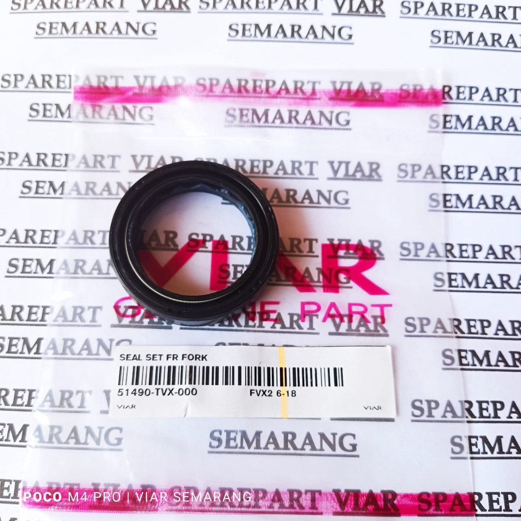 Seal Shock depan viar cross x 150 200 GT original Seal Shock USD viar trail roda 2 ori -online VIAR,