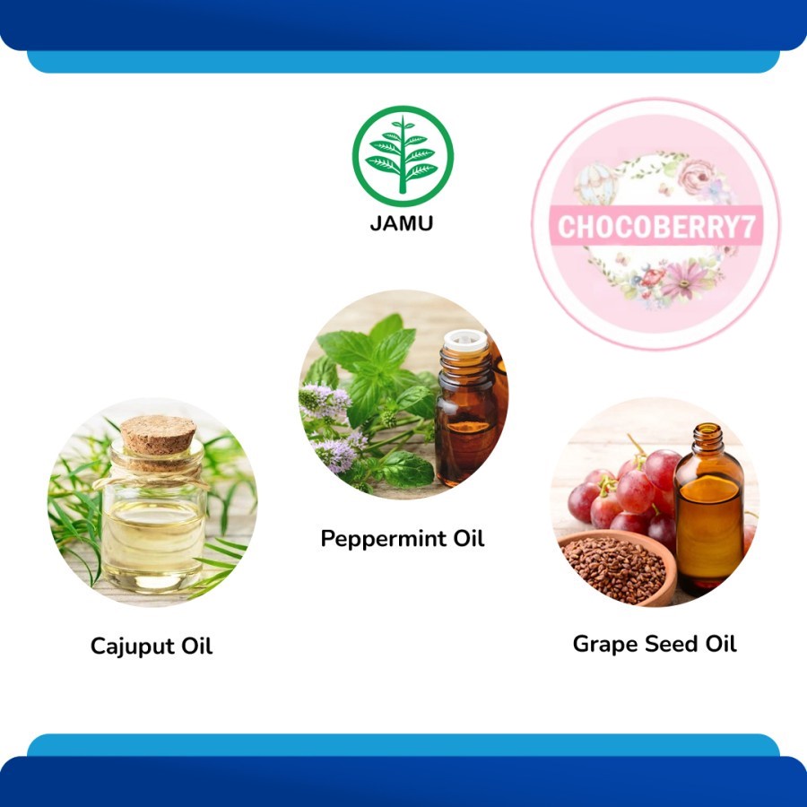 Cessa Cough n Flu Baby / Kids - Cessa HAPPY NOSE BPOM OT Obat Batuk Pilek Bayi Essential Oil Cough and Flu