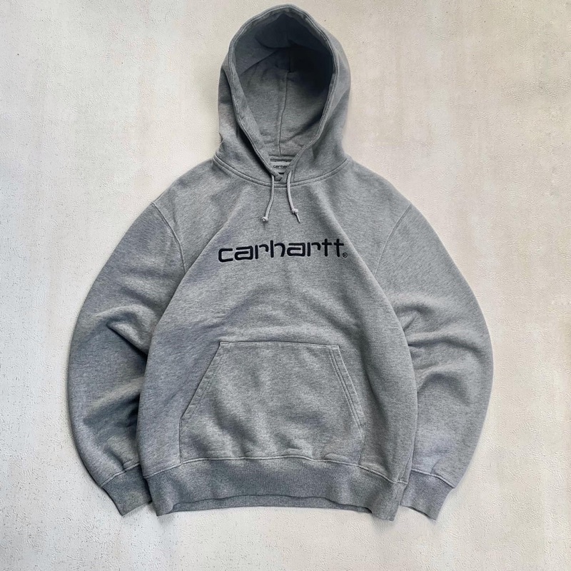 Carhartt WIP Work In Progress Hoodie - Grey