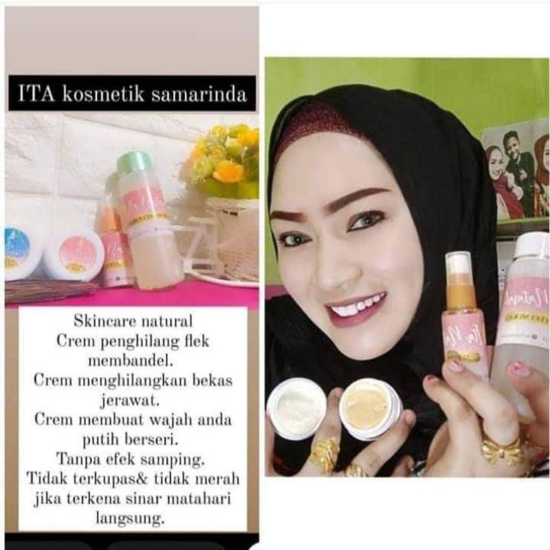 Day Cream Nsc( Ecer) Cream siang
