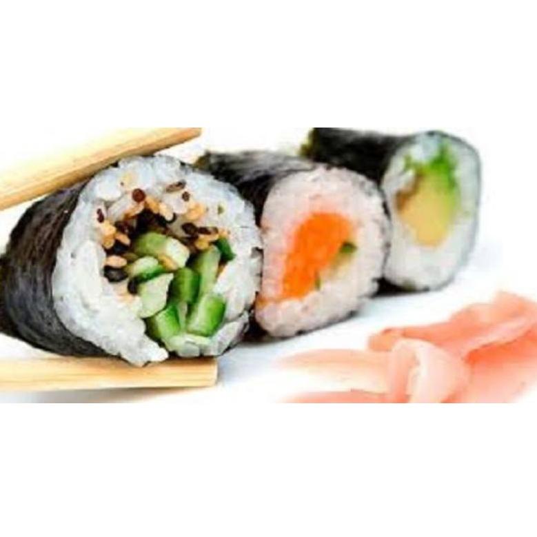 

[PRODUK JGSY0] CUKA Bumbu Nasi Sushi 200 ml Halal WJ9