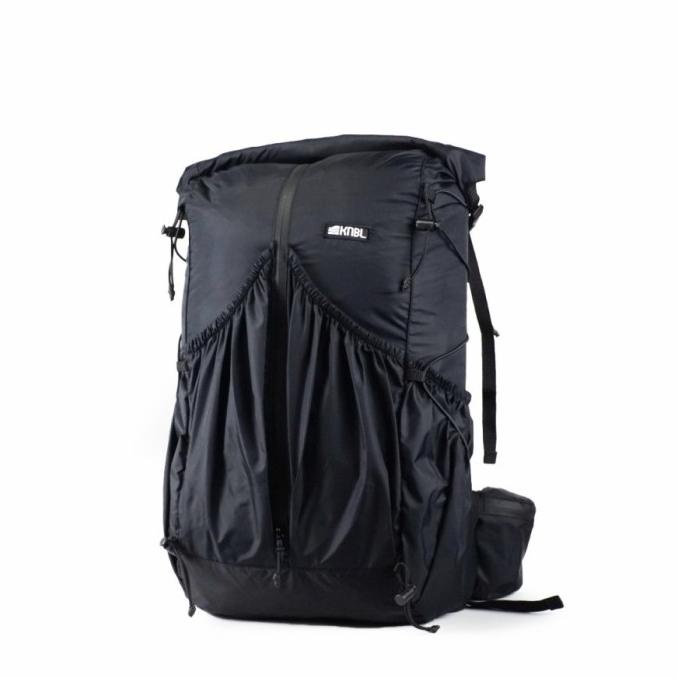 TAS CARRIER GUNUNG KNBL BREVIA PACK 27 ULTRALIGHT FRAMELESS BACKPACK